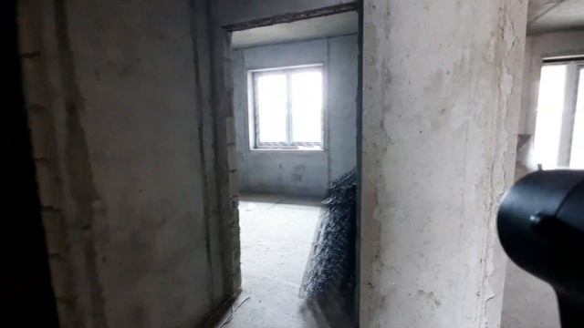 Постройка одноэтажного дома. смотреть онлайн