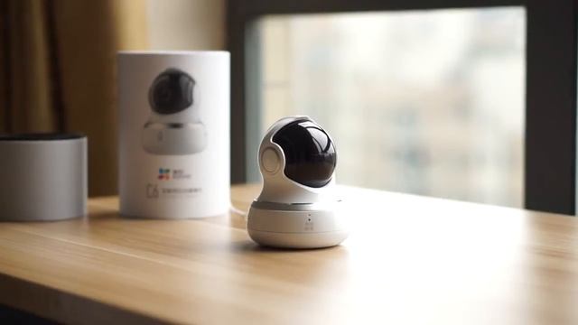 EZVIZ C6 720p Pan/Tilt Camera (Powered by TCT Group) смотреть онлайн