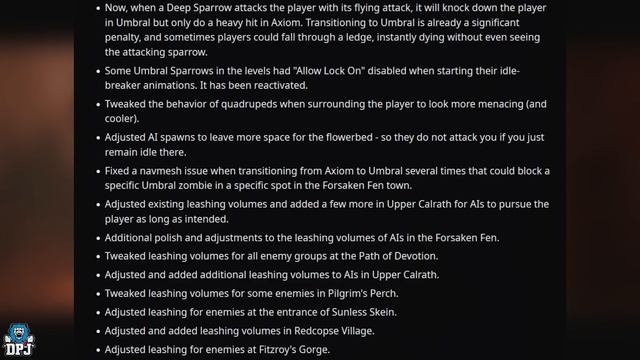 MASSIVE NEW PATCH - Red Reaper VIGOR NERFS - Update 1.1.282 - Full Patch Notes - Lords Of The Falle смотреть онлайн