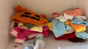 УТРО БАСИКОВ / Играем с Беби Басиками / ОДЕЖДА ДЛЯ БАСИКОВ Передаем приветы