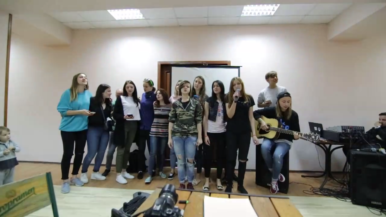 Волонтер песня