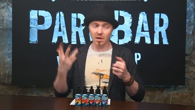 Жидкость Brilliant Vape (Россия) обзор | А где печенье?! смотреть онлайн