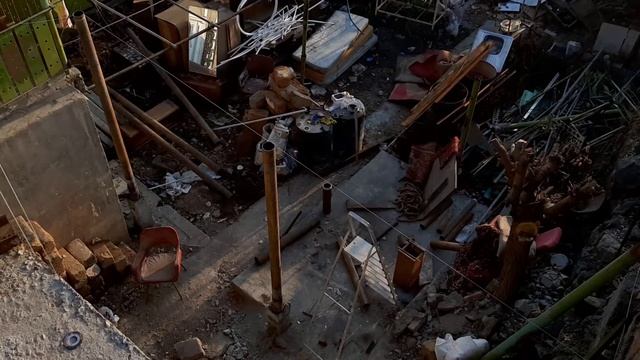 Ставлю Колонны для балкона!.I Put Columns For The Balcony.!