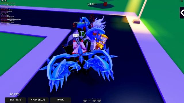 My FIRST Time playing Stands Awakening Roblox смотреть онлайн