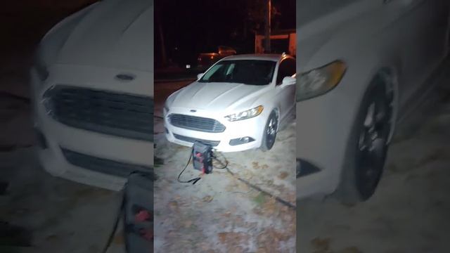 oh I'm seeing doubles #ford #fusion #car #ecoboost смотреть онлайн