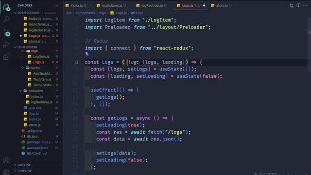 Redux Project in one video हिंदी में ??? смотреть онлайн