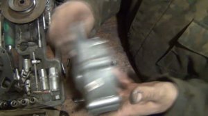 Генератор 2107, перезаряд без причины