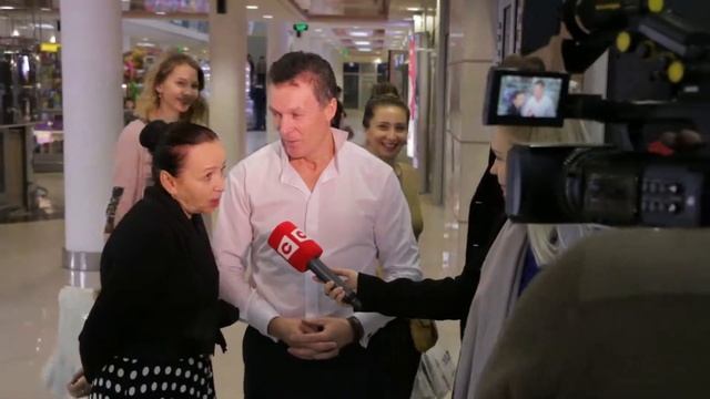 Танцевальный марафон «Серьезные отношения» смотреть онлайн