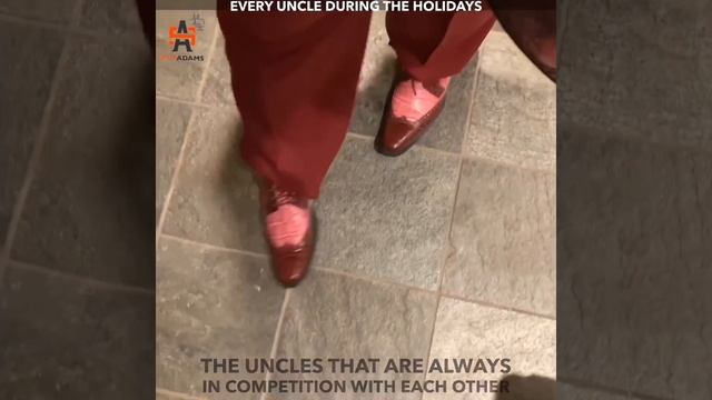 Every Uncle During The Holidays смотреть онлайн