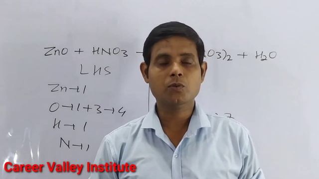 How to balance znO + HNO3=Zn(NO3)2+H2O|Chemical equation znO + HNO3=Zn(NO3)2+H2O| znO + HNO3= смотреть онлайн