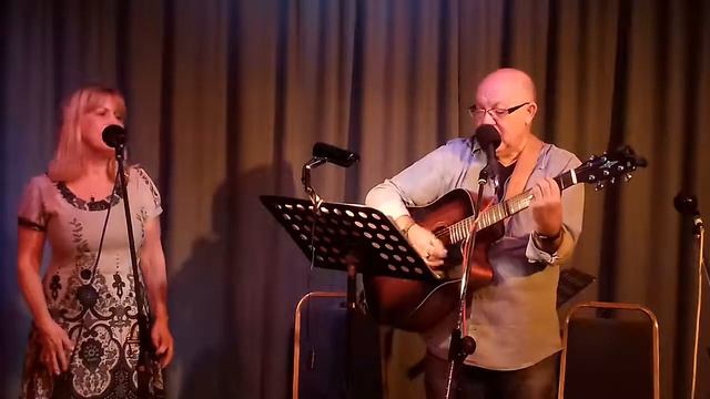 Stephen & Alison Watford Open Mic (1--8-17) Full Set смотреть онлайн