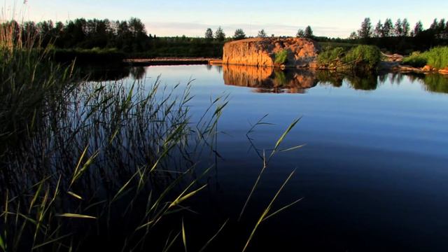 Long winter time in Finland, but summer is coming -Guitar song & Video (recommend headphones) смотреть онлайн