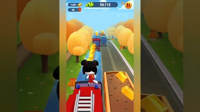 Android or iOS games Talking Tom gold run #22 смотреть онлайн