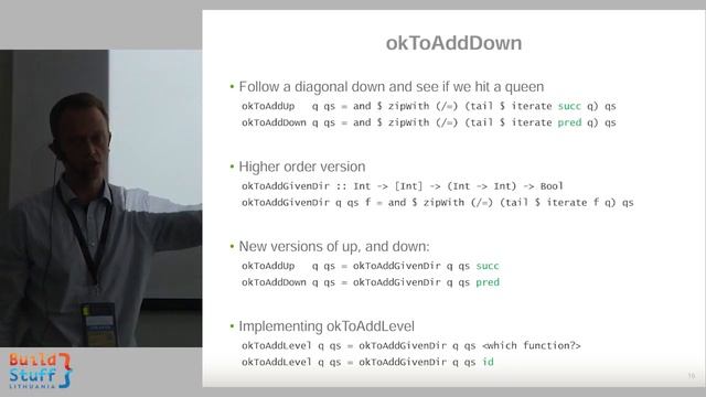 Oystein Kolsrud - Functional Programming for the Object Oriented смотреть онлайн