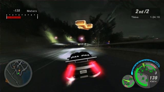 Need for Speed Underground 2 สนุกที่สุดเท่าที่เคยเล่นมา смотреть онлайн