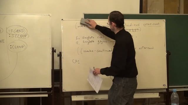 Принципы и интерпретация динамических языков программирования | 6. Реификаторы | Лекториум смотреть онлайн