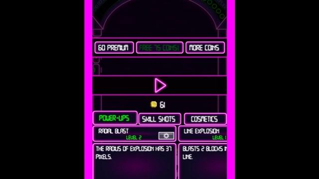 Pinball Breaker Forever IOS Gameplay Review смотреть онлайн