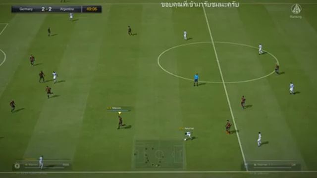 LIVE | FIFA Online 3 EP.2 ลุย Ranking | TERRITORY смотреть онлайн
