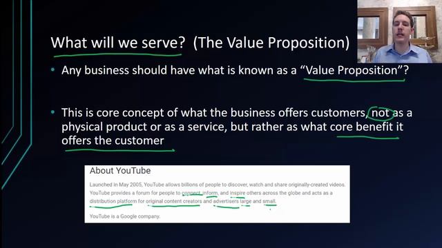 Principles Of Marketing Lesson 1 #2 | Making A Marketing Strategy Based On Customer Value