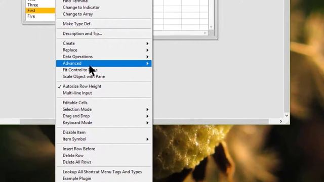Listboxes in LabVIEW смотреть онлайн
