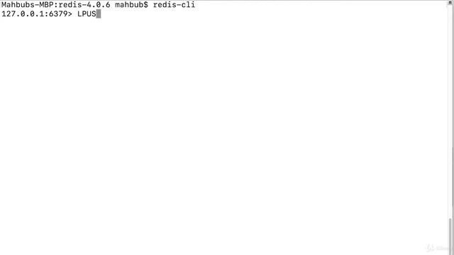 Redis Lists | Practical Database Course for Beginners 6 courses in 1 смотреть онлайн