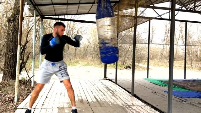 МЕЛАНХОЛИЧНОЕ НАСТРОЕНИЕ | БОКС НА УЛИЦЕ смотреть онлайн