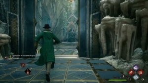 Hogwarts Legacy. Episode 50. Испытание Чарльза Руквуда.