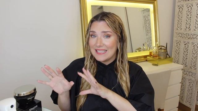 I TRY KERASTASE MOST EXPENSIVE ? HAIR MASK  | KERASTASE CHRONOLOGISTE UNSPONSORED TRUTH