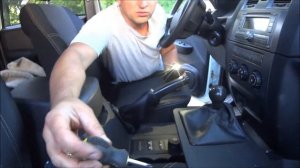 УАЗ Патриот  Греется тоннель  Причина Устранение