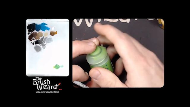How to Paint Glowing Eyes смотреть онлайн
