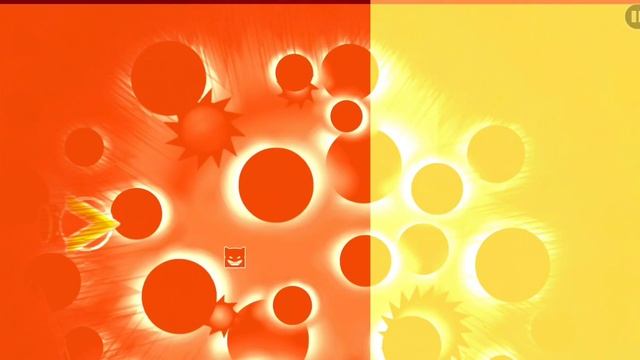 ¡¡10 NIVELES EXTRAÑOS Y PERTURBADORES!! Geometry Dash смотреть онлайн