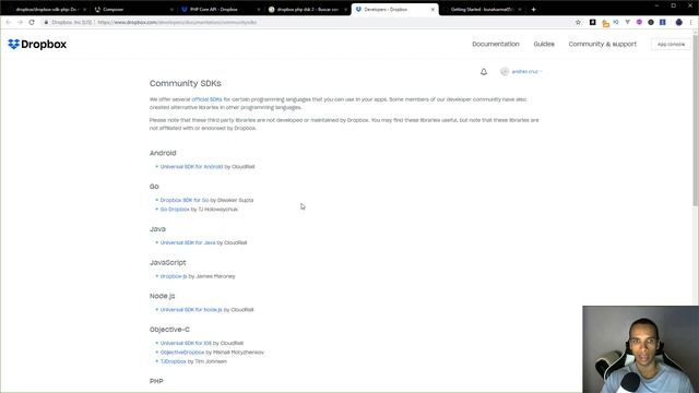 Tutorial para instalar librerías por composer ? y de manera manual el CodeIgniter смотреть онлайн
