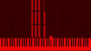 SONIC.EXE - HILL ACT 1 - Piano Tutorial