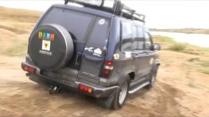 Опель монтерей.m2t