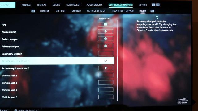 Battlefield 2042 with Battlefield 4 controls. BF4 * Heli & Jet control scheme only * смотреть онлайн