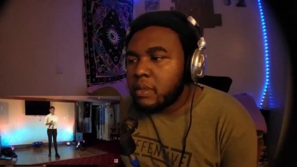 Diana Ankudinova- Puttin' On The Ritz Reaction