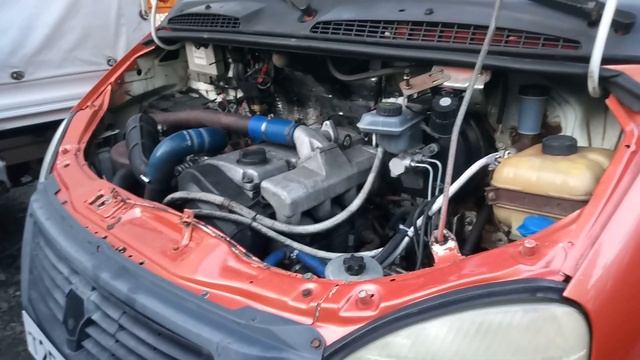 проблема газели с дизельным двигателем#glazkoff76#газель#штайер#газ560 #газелькамминз#sergeyglazkof