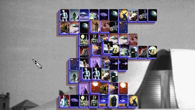 Shanghai: Great Moments (Classic: Science Fiction) (Quicksilver) (Windows 3.x) [1995] [PC Longplay] смотреть онлайн