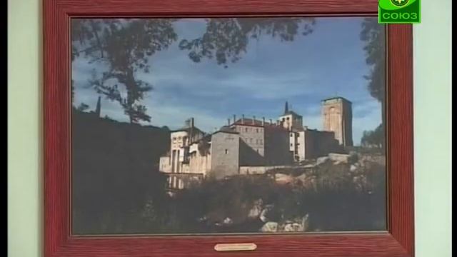 В Александро-Невской лавре открылась выставка ф