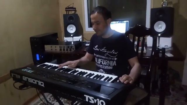 Ensoniq TS 10 Evro Zvuklar 2021