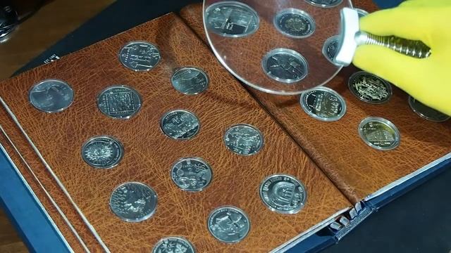 Юбилейные монеты Украины - О чём этот канал смотреть онлайн