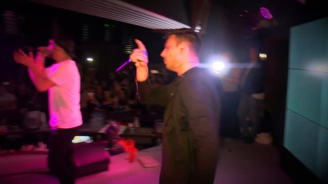 Skandau Live at OXYGEN CLUB Sofia смотреть онлайн