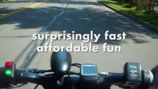 eozz electric bicycle costom mongoose XR75 power смотреть онлайн