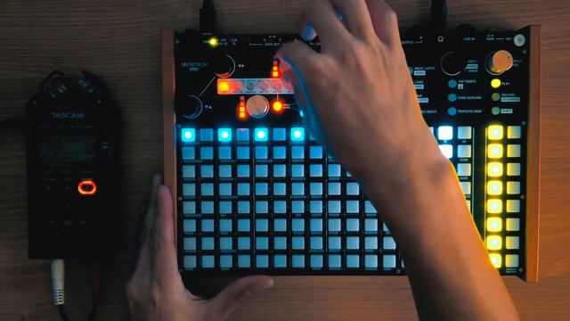 "SWARM" MAKING BEAT | DELUGE SYNTHSTROM | LO-FI HIPHOP #DAWLESSDAY смотреть онлайн