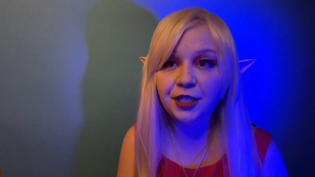 Песнь эльфа. Стих про Корги. Дар Эльфов. Ильви и Корги. смотреть онлайн