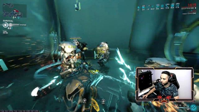 [WARFRAME] INNODEM ENDGAME BUILD | HEAVY WEIGHT CHAMPION смотреть онлайн