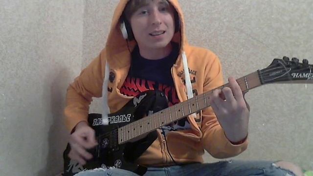 С. Есенин (под гитару) - Какая ночь! Я не могу... смотреть онлайн