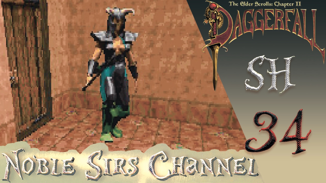 TES 2: Daggerfall ► Прохождение, #34 - Сонная путаница #shorts смотреть онлайн