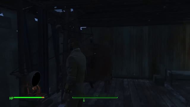 Fallout 4 Settlement Entrance смотреть онлайн
