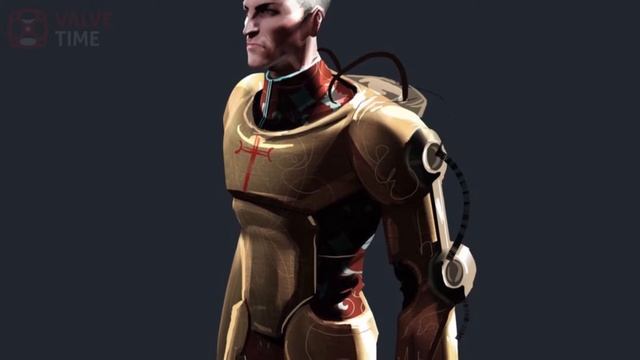 забытая игра the crossing arkane studios смотреть онлайн